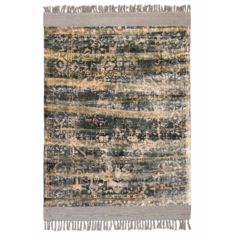 Alfombra BLUSH ELMWOOD (Handmade Collection)
